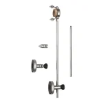 PARKSIDE® Compas pour découpeur plasma PPKS 50 B1 / Buses et set d'électrodes PDES 60 B1