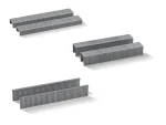 PARKSIDE® Set d'agrafes et clous