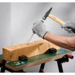 Set de ciseaux à bois