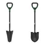 PARKSIDE® Bêche avec scie à racines ou Pelle avec lame ondulée