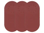 PARKSIDE® Set de feuilles abrasives, pour meuleuses excentriques - Image 3