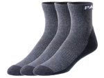 Lot de 3 paires de chaussettes de travail homme