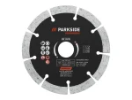 PARKSIDE PERFORMANCE® Disques à tronçonner ou disques à ébarber 125 mm - Image 3