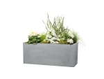 Jardinières « Cube Box », plastique, rectangulaire - Image 12
